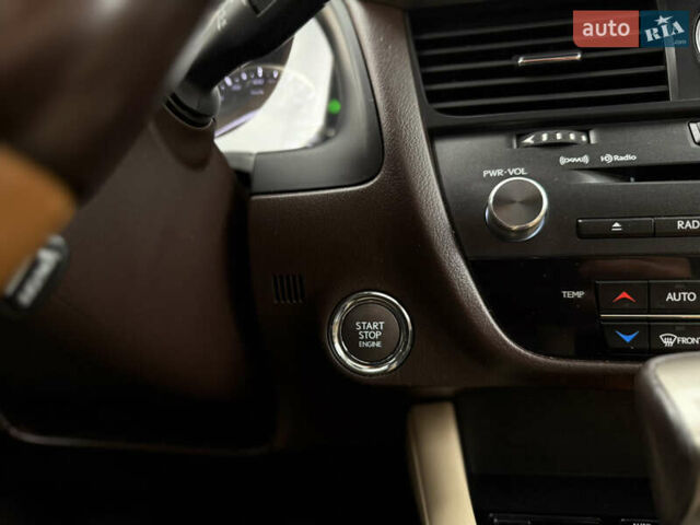 Коричневий Лексус РХ, об'ємом двигуна 3.46 л та пробігом 118 тис. км за 37900 $, фото 42 на Automoto.ua