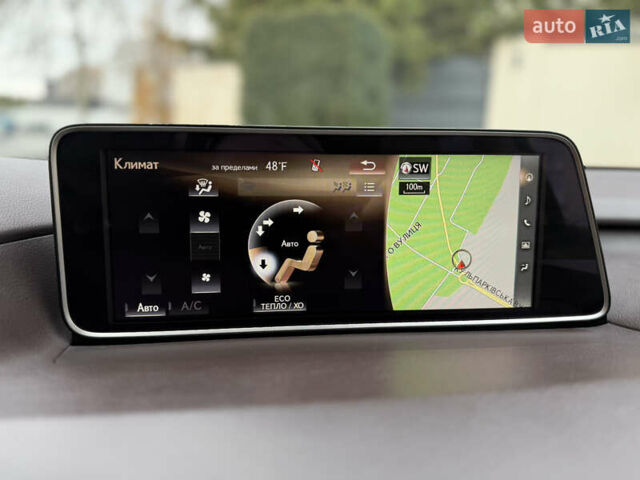 Коричневий Лексус РХ, об'ємом двигуна 3.46 л та пробігом 118 тис. км за 37900 $, фото 49 на Automoto.ua