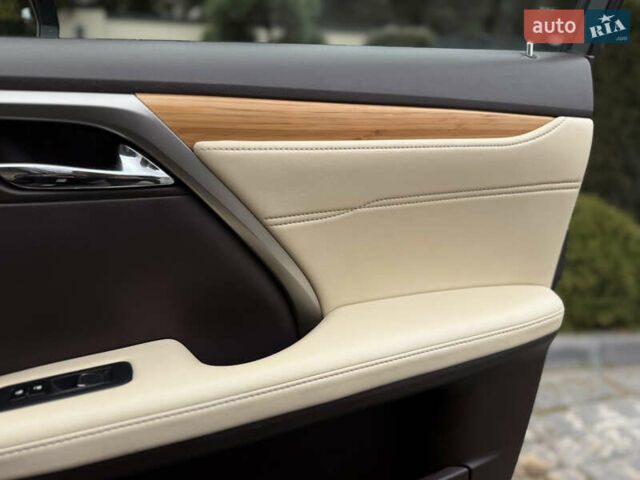Коричневий Лексус РХ, об'ємом двигуна 3.46 л та пробігом 118 тис. км за 37900 $, фото 67 на Automoto.ua