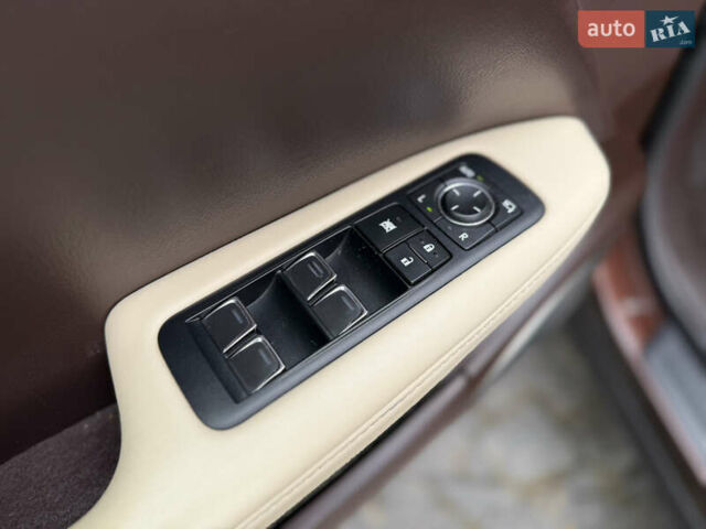 Коричневий Лексус РХ, об'ємом двигуна 3.46 л та пробігом 118 тис. км за 37900 $, фото 27 на Automoto.ua