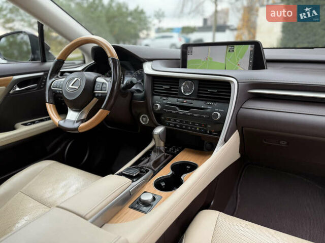 Коричневий Лексус РХ, об'ємом двигуна 3.46 л та пробігом 118 тис. км за 37900 $, фото 73 на Automoto.ua