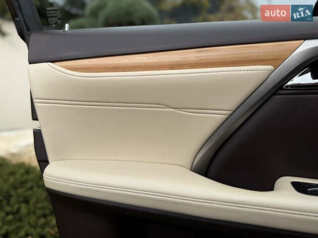 Коричневий Лексус РХ, об'ємом двигуна 3.46 л та пробігом 118 тис. км за 37900 $, фото 25 на Automoto.ua