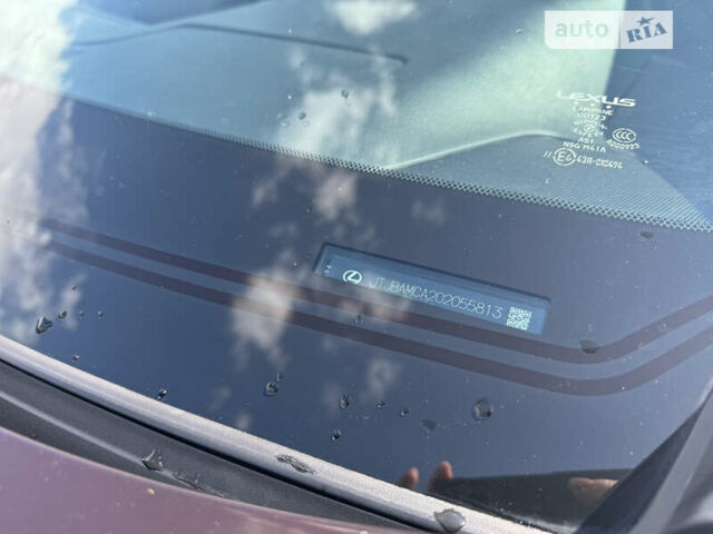 Коричневый Лексус РХ, объемом двигателя 2 л и пробегом 81 тыс. км за 36900 $, фото 18 на Automoto.ua