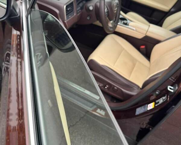 Коричневый Лексус РХ, объемом двигателя 2 л и пробегом 179 тыс. км за 36000 $, фото 21 на Automoto.ua