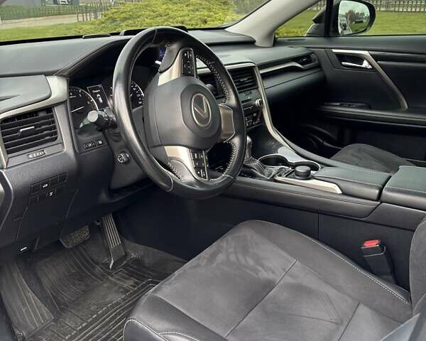 Коричневий Лексус РХ, об'ємом двигуна 2 л та пробігом 50 тис. км за 40000 $, фото 8 на Automoto.ua