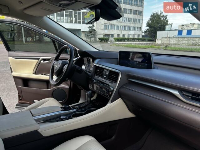 Коричневий Лексус РХ, об'ємом двигуна 2 л та пробігом 36 тис. км за 38000 $, фото 23 на Automoto.ua