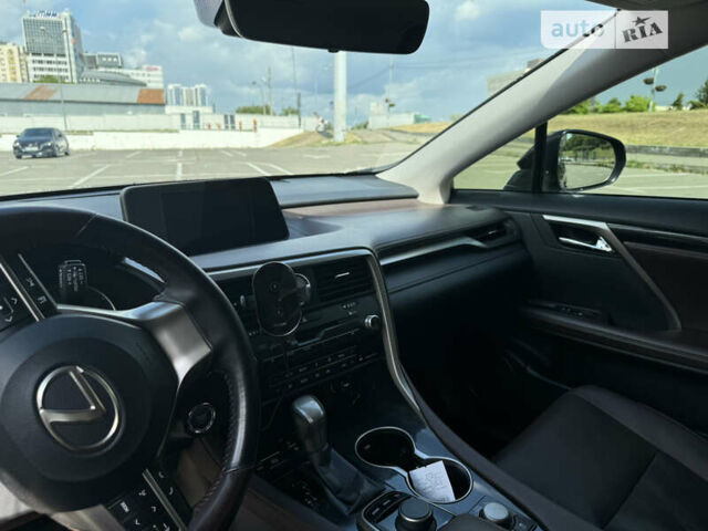 Коричневый Лексус РХ, объемом двигателя 2 л и пробегом 81 тыс. км за 36900 $, фото 20 на Automoto.ua