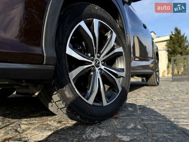 Коричневий Лексус РХ, об'ємом двигуна 3.46 л та пробігом 118 тис. км за 37900 $, фото 6 на Automoto.ua
