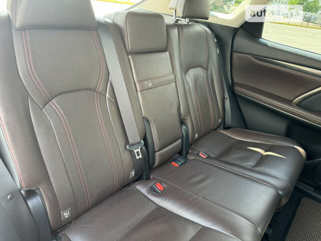 Коричневый Лексус РХ, объемом двигателя 2 л и пробегом 81 тыс. км за 36900 $, фото 11 на Automoto.ua