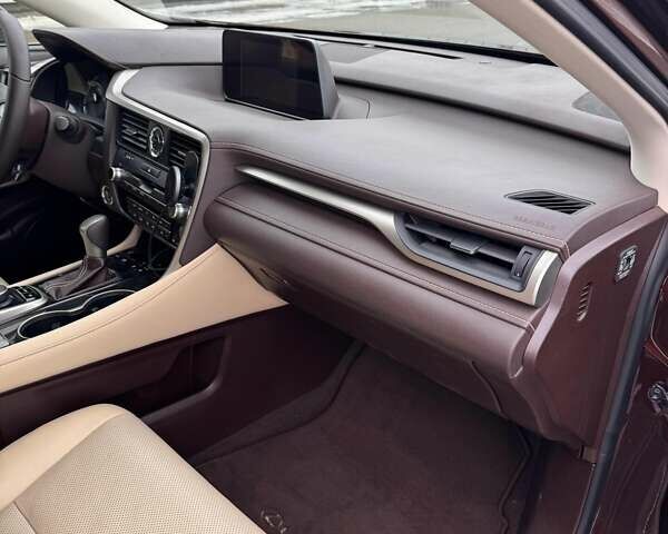 Коричневый Лексус РХ, объемом двигателя 2 л и пробегом 179 тыс. км за 36000 $, фото 27 на Automoto.ua