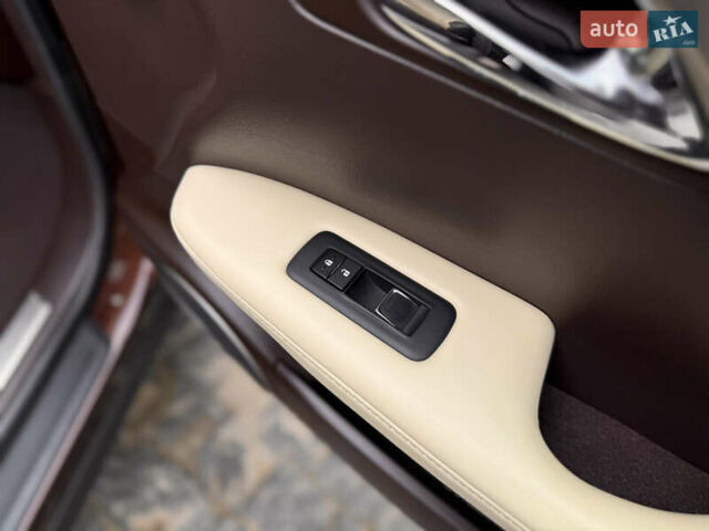 Коричневий Лексус РХ, об'ємом двигуна 3.46 л та пробігом 118 тис. км за 37900 $, фото 68 на Automoto.ua