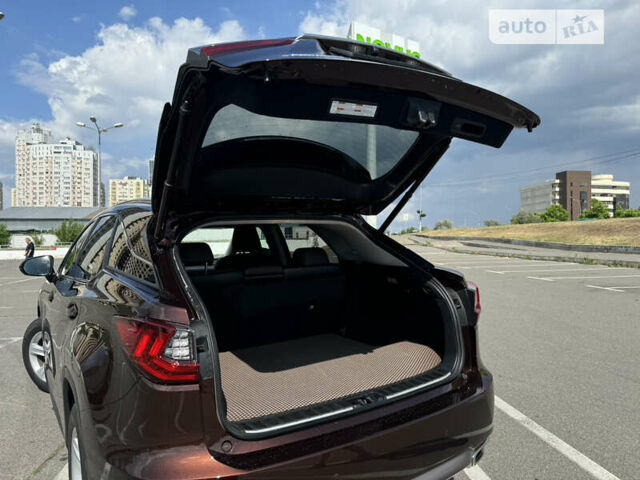 Коричневый Лексус РХ, объемом двигателя 2 л и пробегом 81 тыс. км за 36900 $, фото 8 на Automoto.ua