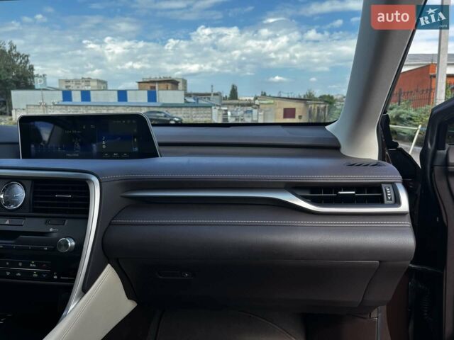 Коричневий Лексус РХ, об'ємом двигуна 2 л та пробігом 36 тис. км за 38000 $, фото 22 на Automoto.ua