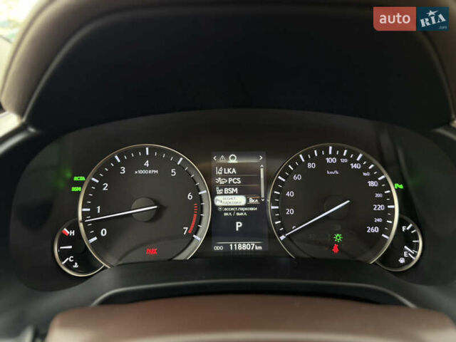 Коричневий Лексус РХ, об'ємом двигуна 3.46 л та пробігом 118 тис. км за 37900 $, фото 38 на Automoto.ua