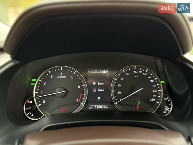Коричневий Лексус РХ, об'ємом двигуна 3.46 л та пробігом 118 тис. км за 37900 $, фото 37 на Automoto.ua