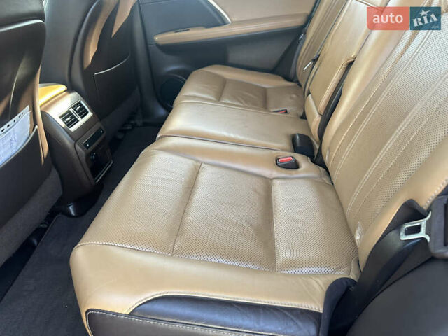 Коричневий Лексус РХ, об'ємом двигуна 2 л та пробігом 122 тис. км за 35500 $, фото 22 на Automoto.ua