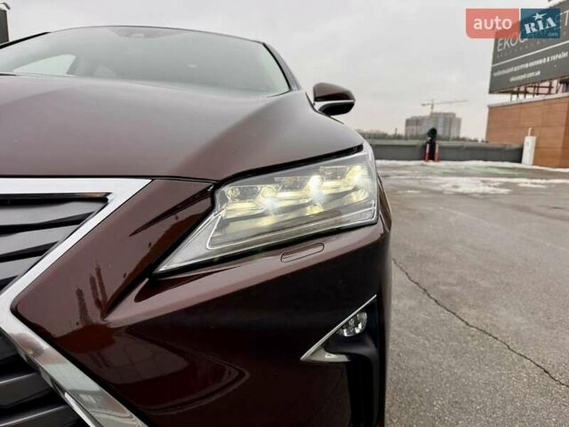 Коричневый Лексус РХ, объемом двигателя 2 л и пробегом 179 тыс. км за 36000 $, фото 11 на Automoto.ua