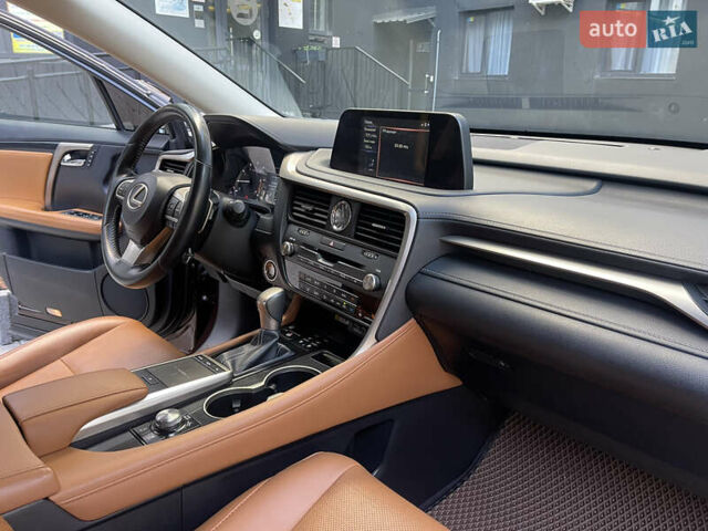 Коричневий Лексус РХ, об'ємом двигуна 2 л та пробігом 208 тис. км за 37900 $, фото 43 на Automoto.ua