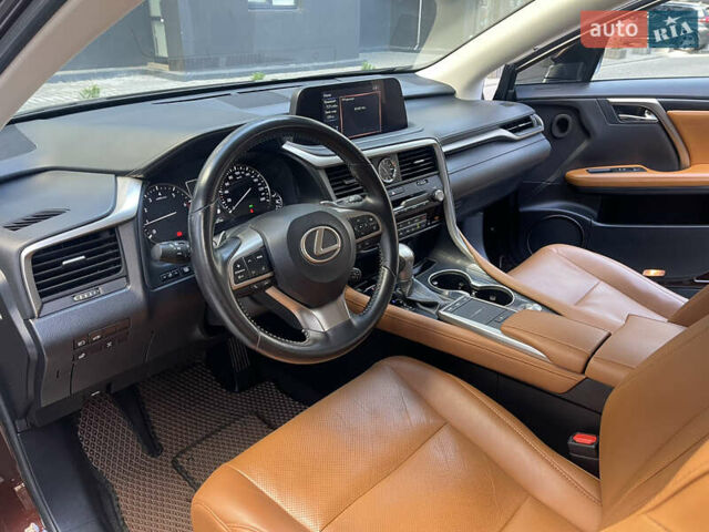 Коричневий Лексус РХ, об'ємом двигуна 2 л та пробігом 208 тис. км за 37900 $, фото 33 на Automoto.ua