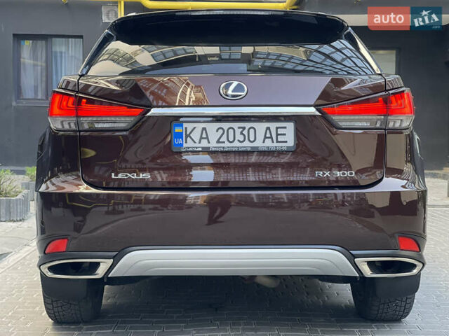 Коричневий Лексус РХ, об'ємом двигуна 2 л та пробігом 208 тис. км за 37900 $, фото 17 на Automoto.ua