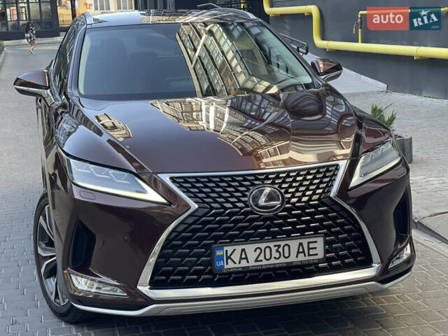 Коричневий Лексус РХ, об'ємом двигуна 2 л та пробігом 208 тис. км за 37900 $, фото 27 на Automoto.ua
