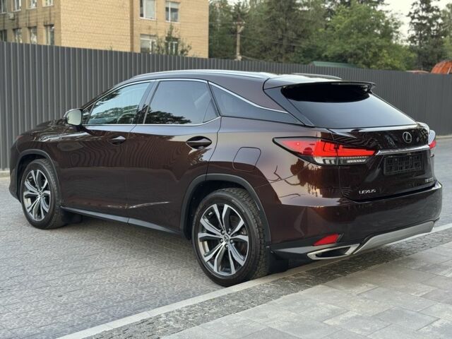 Коричневий Лексус РХ, об'ємом двигуна 2 л та пробігом 70 тис. км за 35000 $, фото 3 на Automoto.ua