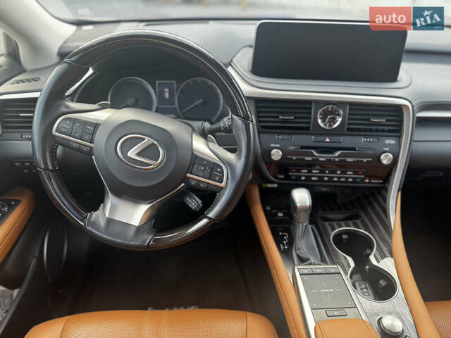 Коричневий Лексус РХ, об'ємом двигуна 3.46 л та пробігом 65 тис. км за 55000 $, фото 14 на Automoto.ua