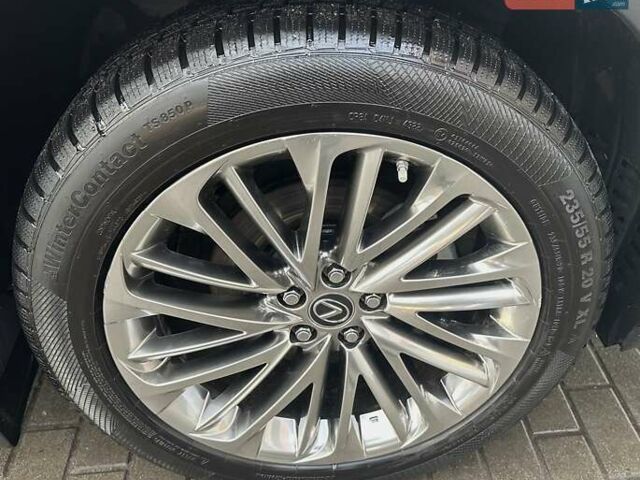 Коричневий Лексус РХ, об'ємом двигуна 3.5 л та пробігом 68 тис. км за 59900 $, фото 38 на Automoto.ua