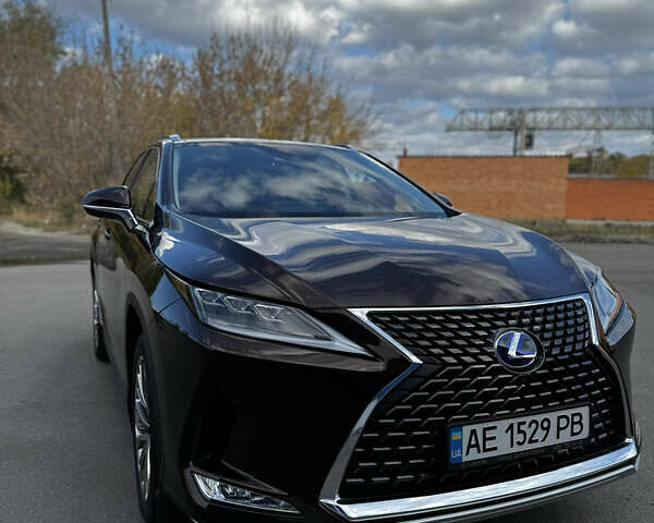 Коричневий Лексус РХ, об'ємом двигуна 3.46 л та пробігом 65 тис. км за 55000 $, фото 1 на Automoto.ua