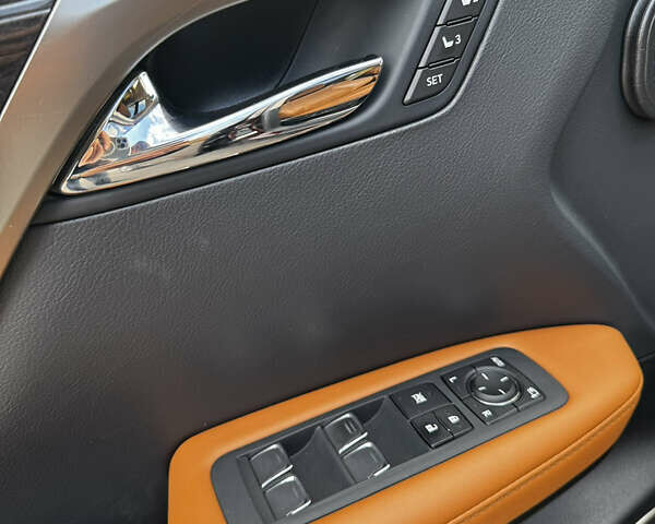 Коричневий Лексус РХ, об'ємом двигуна 3.46 л та пробігом 65 тис. км за 55000 $, фото 9 на Automoto.ua