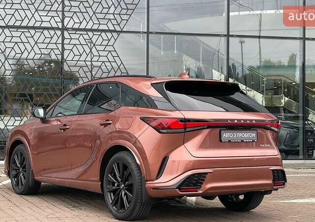 Лексус РХ 2022 в Киеве на Automoto.ua Коричневый Лексус РХ, объемом двигателя 2.4 л и пробегом 44 тыс. км за 67500 $, фото 1 на Automoto.ua