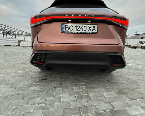 Коричневый Лексус РХ, объемом двигателя 2.39 л и пробегом 31 тыс. км за 56000 $, фото 40 на Automoto.ua