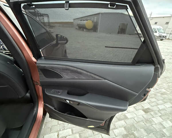 Коричневый Лексус РХ, объемом двигателя 2.39 л и пробегом 31 тыс. км за 56000 $, фото 24 на Automoto.ua