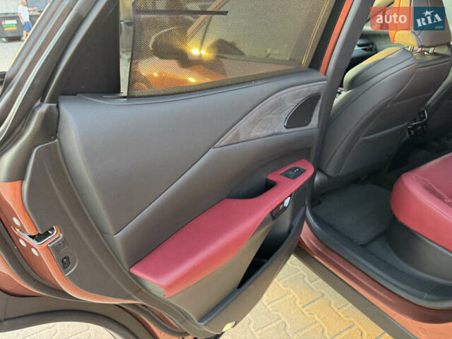 Коричневий Лексус РХ, об'ємом двигуна 2.39 л та пробігом 44 тис. км за 68000 $, фото 12 на Automoto.ua
