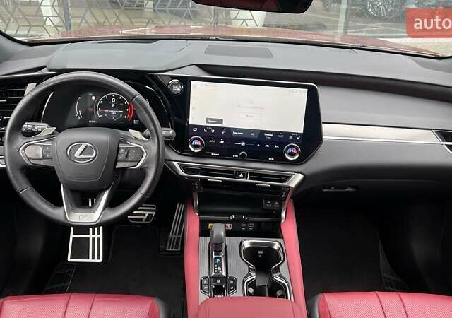 Лексус РХ 2022 в Киеве на Automoto.ua Коричневый Лексус РХ, объемом двигателя 2.4 л и пробегом 44 тыс. км за 67500 $, фото 7 на Automoto.ua