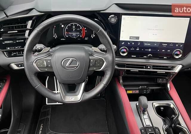 Лексус РХ 2022 в Киеве на Automoto.ua Коричневый Лексус РХ, объемом двигателя 2.4 л и пробегом 44 тыс. км за 67500 $, фото 8 на Automoto.ua