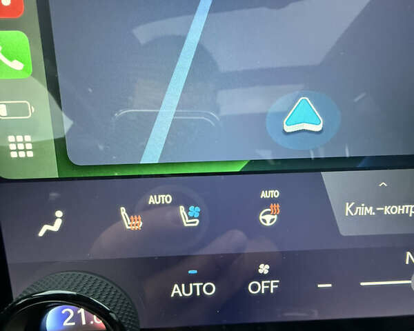 Коричневый Лексус РХ, объемом двигателя 2.39 л и пробегом 31 тыс. км за 56000 $, фото 30 на Automoto.ua