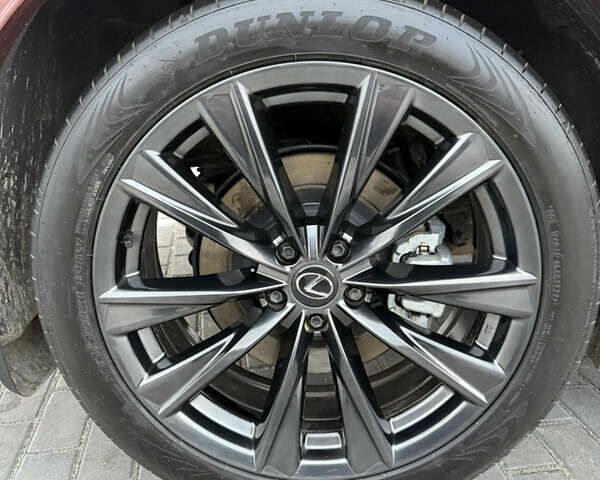 Коричневый Лексус РХ, объемом двигателя 2.39 л и пробегом 31 тыс. км за 56000 $, фото 42 на Automoto.ua