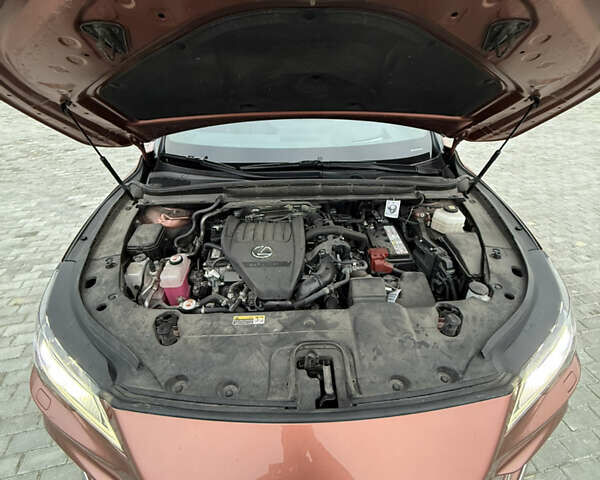 Коричневый Лексус РХ, объемом двигателя 2.39 л и пробегом 31 тыс. км за 56000 $, фото 44 на Automoto.ua