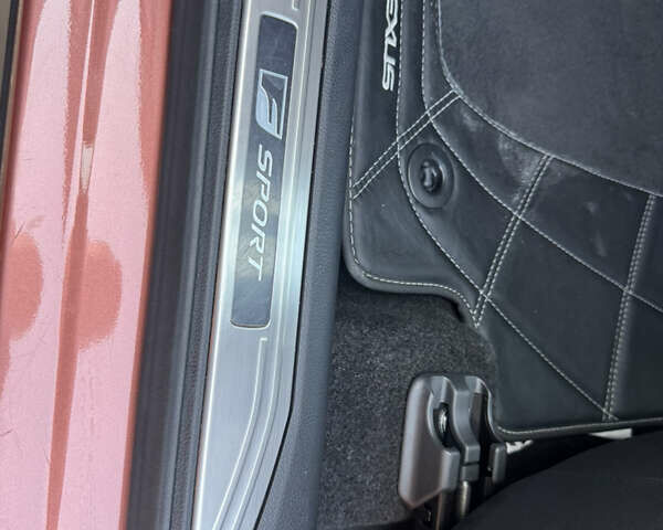 Коричневий Лексус РХ, об'ємом двигуна 2.39 л та пробігом 44 тис. км за 68000 $, фото 17 на Automoto.ua