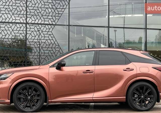 Лексус РХ 2022 в Киеве на Automoto.ua Коричневый Лексус РХ, объемом двигателя 2.4 л и пробегом 44 тыс. км за 67500 $, фото 2 на Automoto.ua