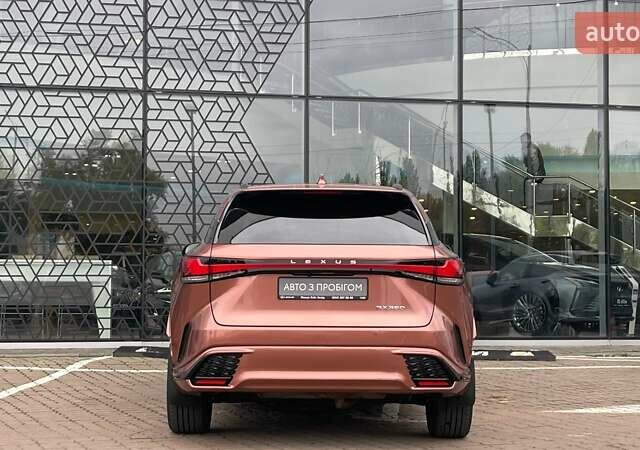 Лексус РХ 2022 в Киеве на Automoto.ua Коричневый Лексус РХ, объемом двигателя 2.4 л и пробегом 44 тыс. км за 67500 $, фото 3 на Automoto.ua