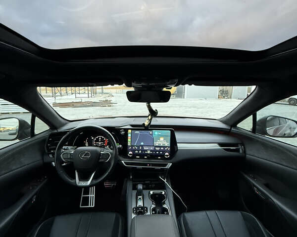 Коричневый Лексус РХ, объемом двигателя 2.39 л и пробегом 31 тыс. км за 56000 $, фото 38 на Automoto.ua