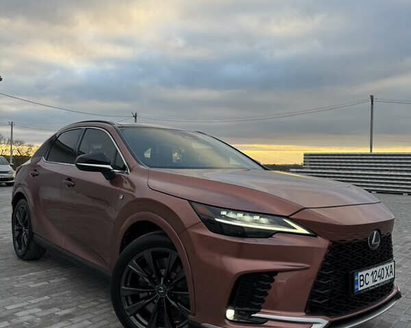 Коричневый Лексус РХ, объемом двигателя 2.39 л и пробегом 31 тыс. км за 56000 $, фото 10 на Automoto.ua