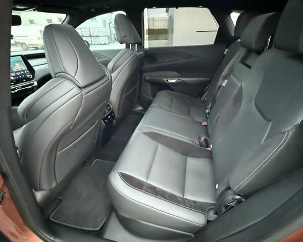 Коричневый Лексус РХ, объемом двигателя 2.39 л и пробегом 31 тыс. км за 56000 $, фото 22 на Automoto.ua