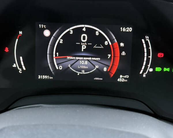 Коричневый Лексус РХ, объемом двигателя 2.39 л и пробегом 31 тыс. км за 56000 $, фото 29 на Automoto.ua