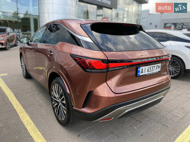 Коричневый Лексус РХ, объемом двигателя 2.4 л и пробегом 11 тыс. км за 62999 $, фото 16 на Automoto.ua