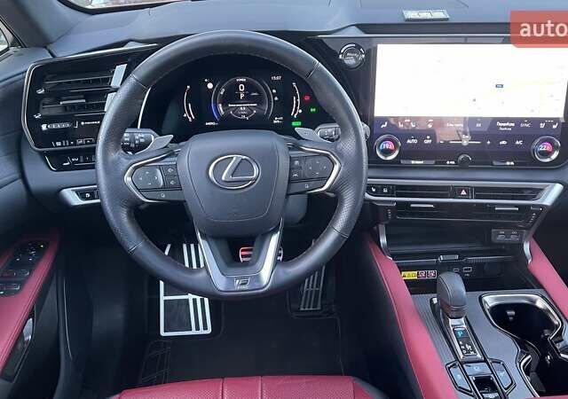 Коричневый Лексус РХ, объемом двигателя 2.4 л и пробегом 41 тыс. км за 87000 $, фото 8 на Automoto.ua