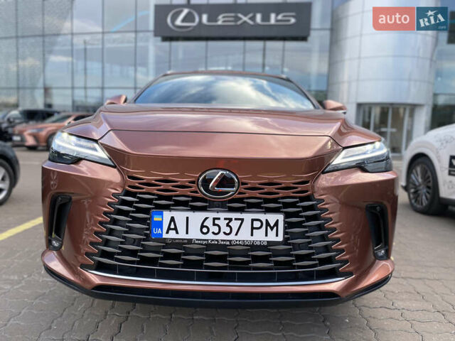 Коричневый Лексус РХ, объемом двигателя 2.4 л и пробегом 11 тыс. км за 62999 $, фото 18 на Automoto.ua