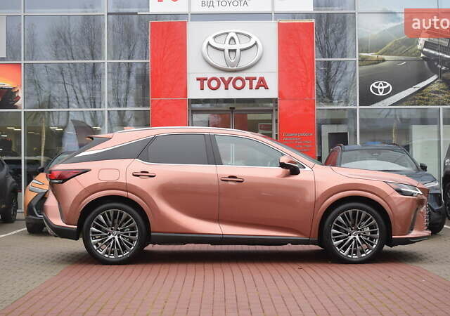 Коричневый Лексус РХ, объемом двигателя 2.5 л и пробегом 3 тыс. км за 99000 $, фото 15 на Automoto.ua